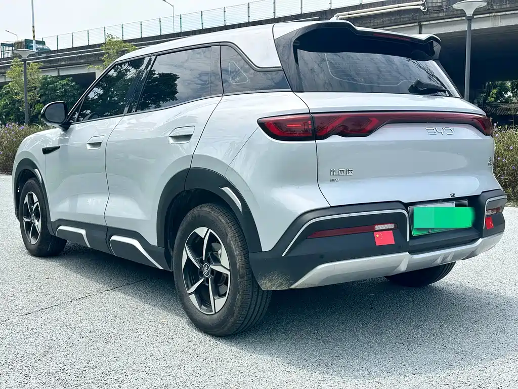 BYD Yuan UP — миниатюра 6