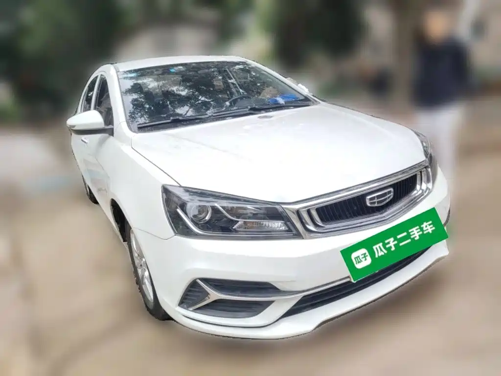 Geely Emgrand — миниатюра 24