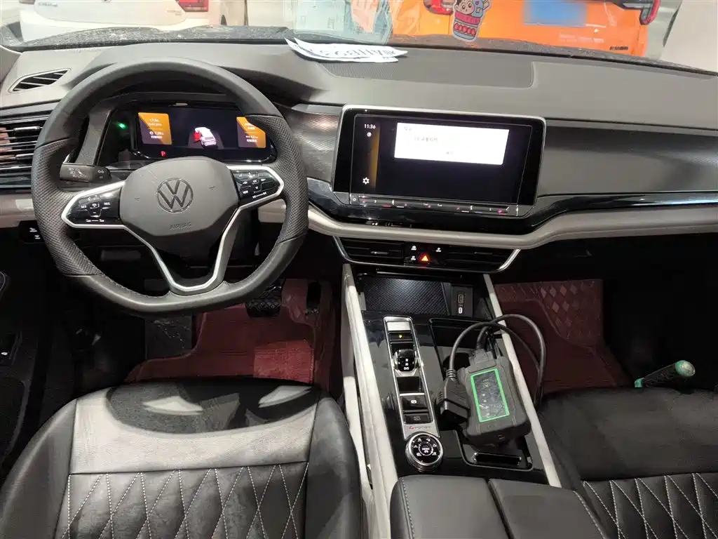 Volkswagen Teramont 2023 380TSI Luxury