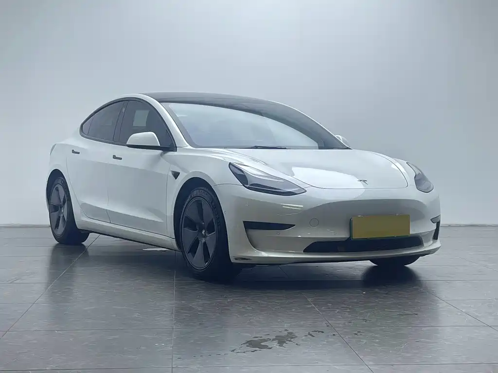 Tesla Model 3 — миниатюра 20