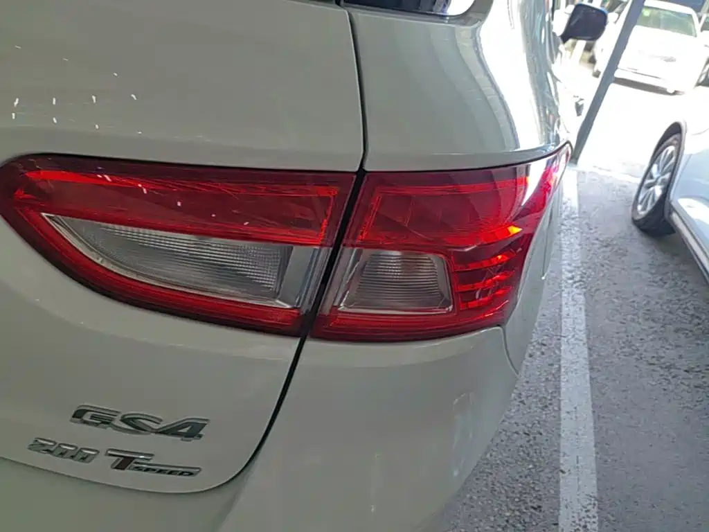 GAC Motor Trumpchi GS4 — миниатюра 8