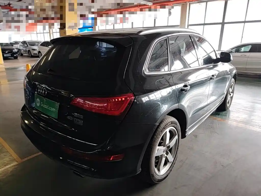 Audi Q5 — миниатюра 7