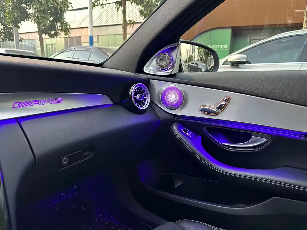 Mercedes-Benz C-Class — миниатюра 18