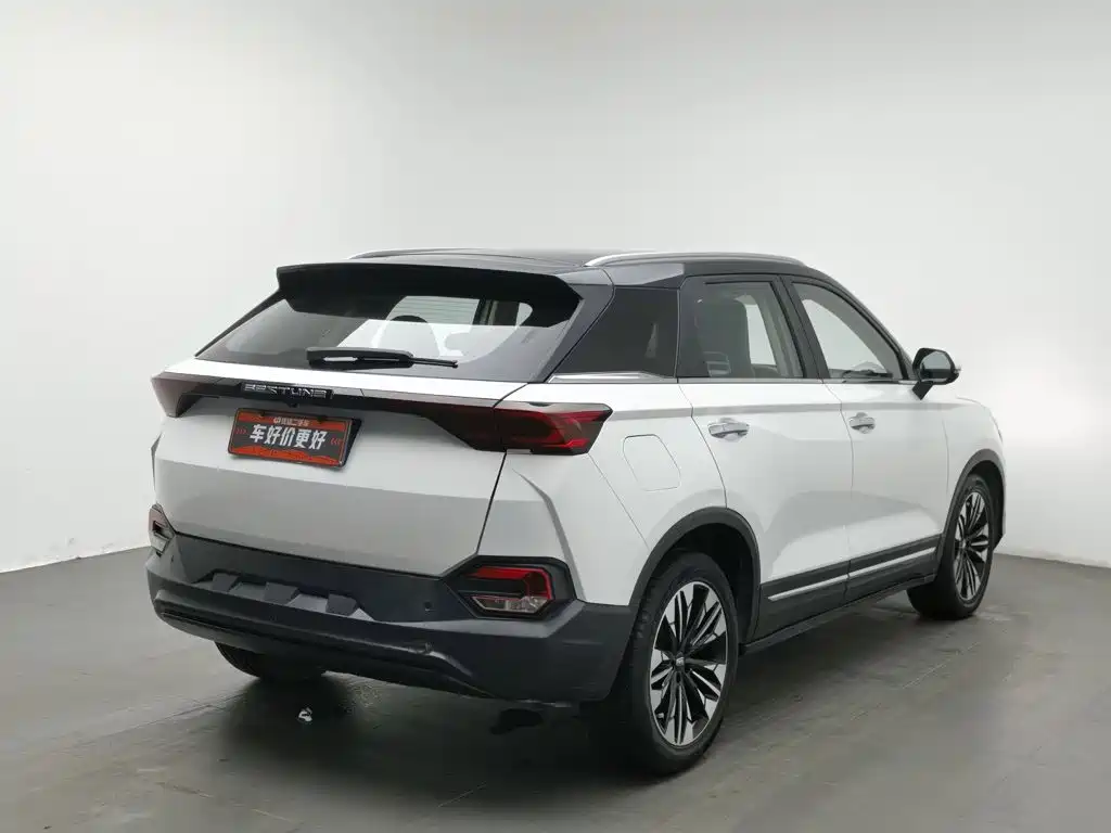 Bestune T77 — миниатюра 2