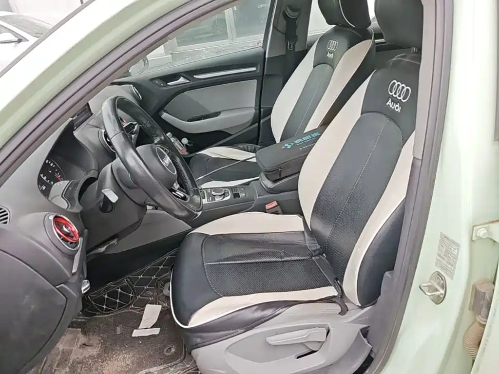 Audi A3 — миниатюра 15