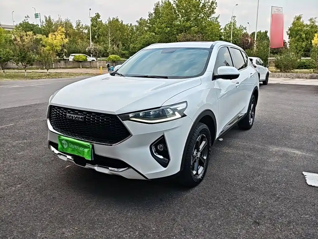 Haval F7 — миниатюра 2