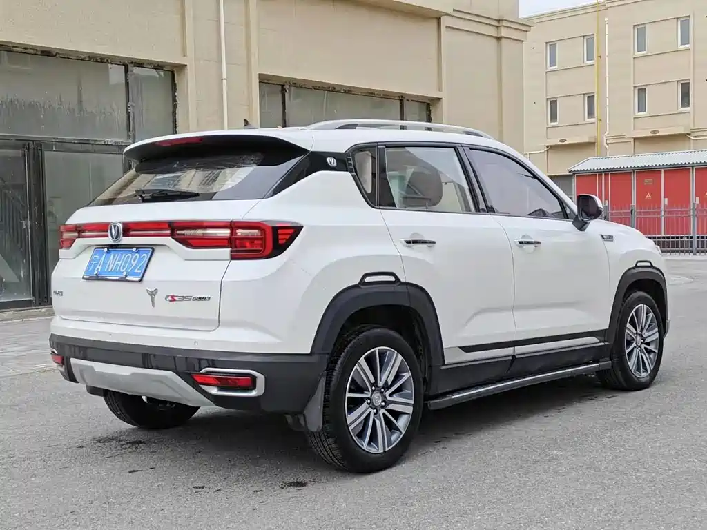 Changan CS35PLUS — миниатюра 9