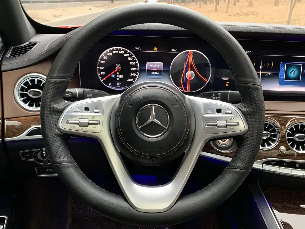 Mercedes-Benz S-Class S 2018 S 320 L