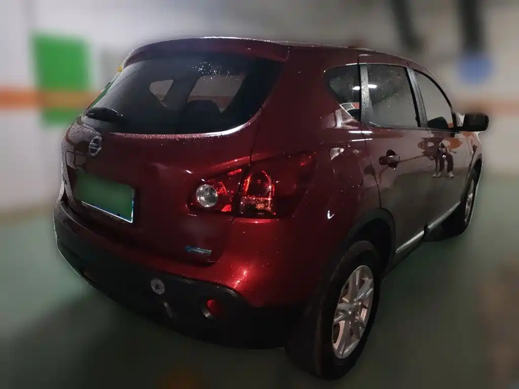 Nissan Qashqai — миниатюра 4