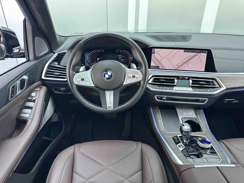 BMW X5 — миниатюра 8