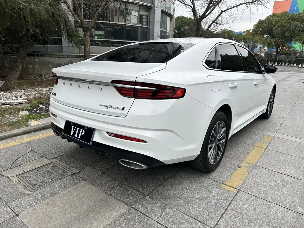Geely Xingrui — миниатюра 10