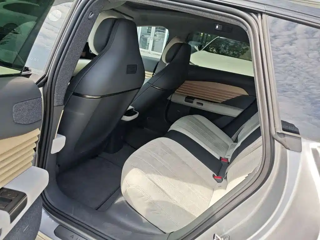 Audi E5 Sportback — миниатюра 5