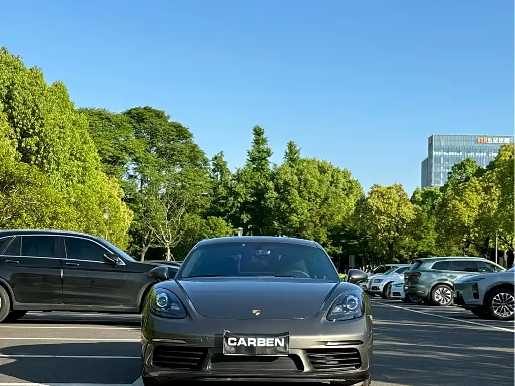 Porsche 718 2020 Cayman 2.0T