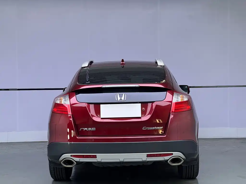 Honda Crosstour — миниатюра 5