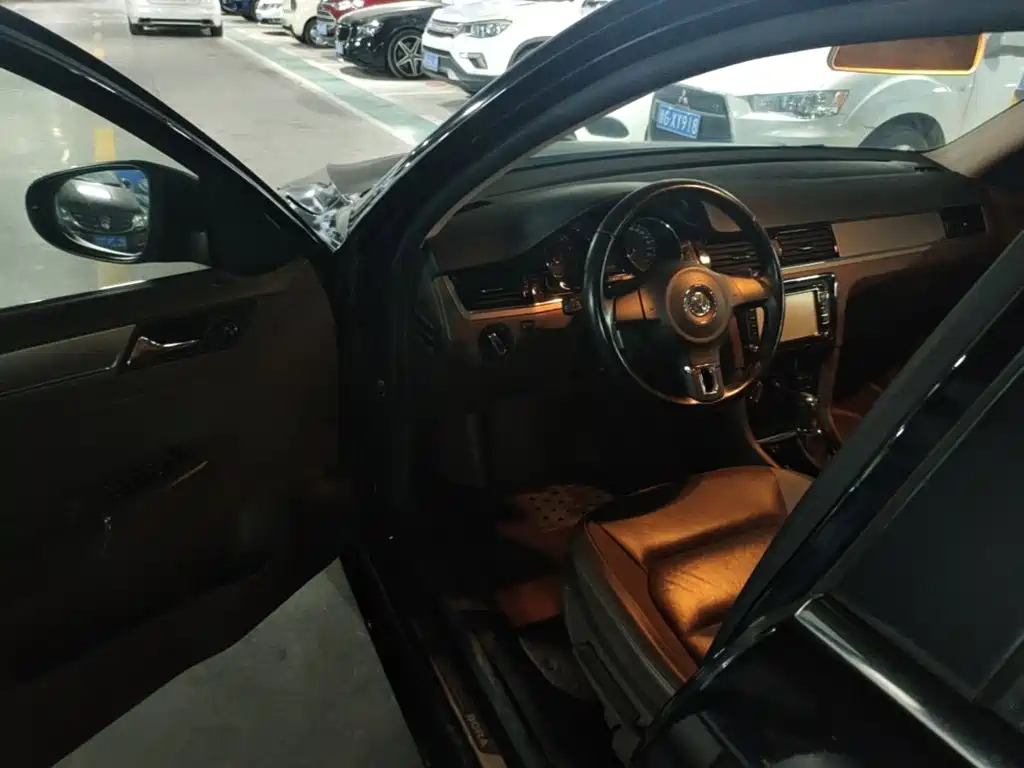 Volkswagen Bora — миниатюра 12