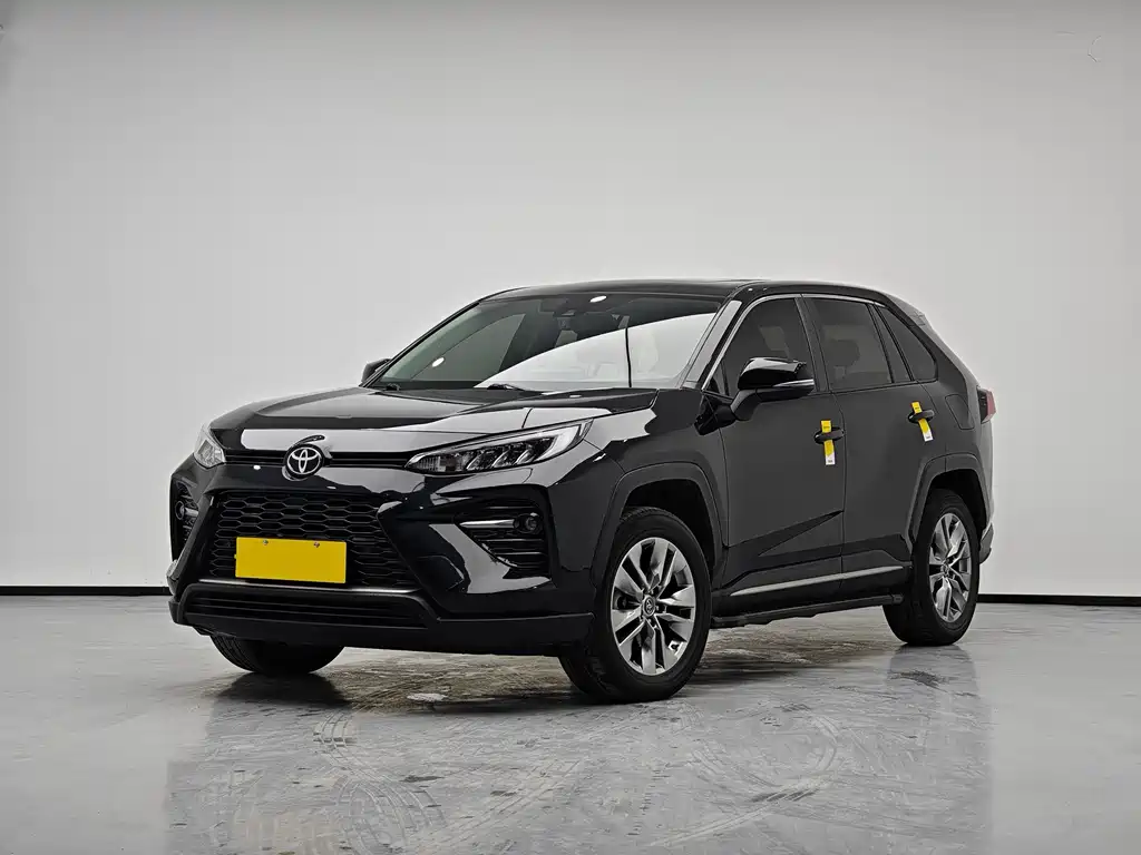 Toyota Wildlander 2021
