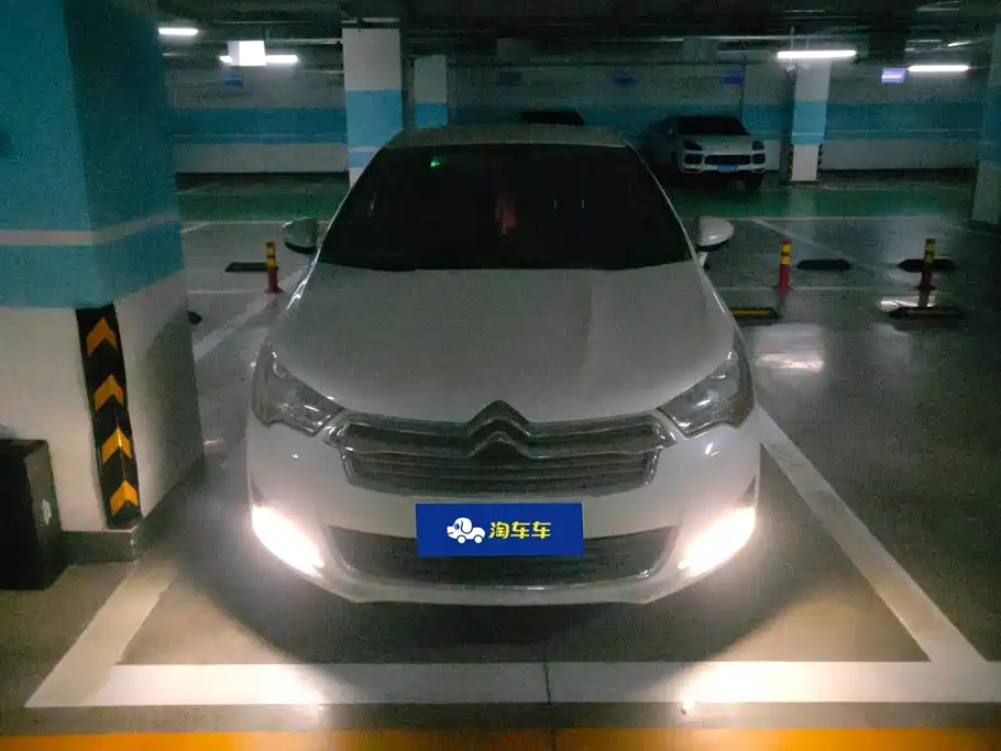 Citroen C4L — миниатюра 2