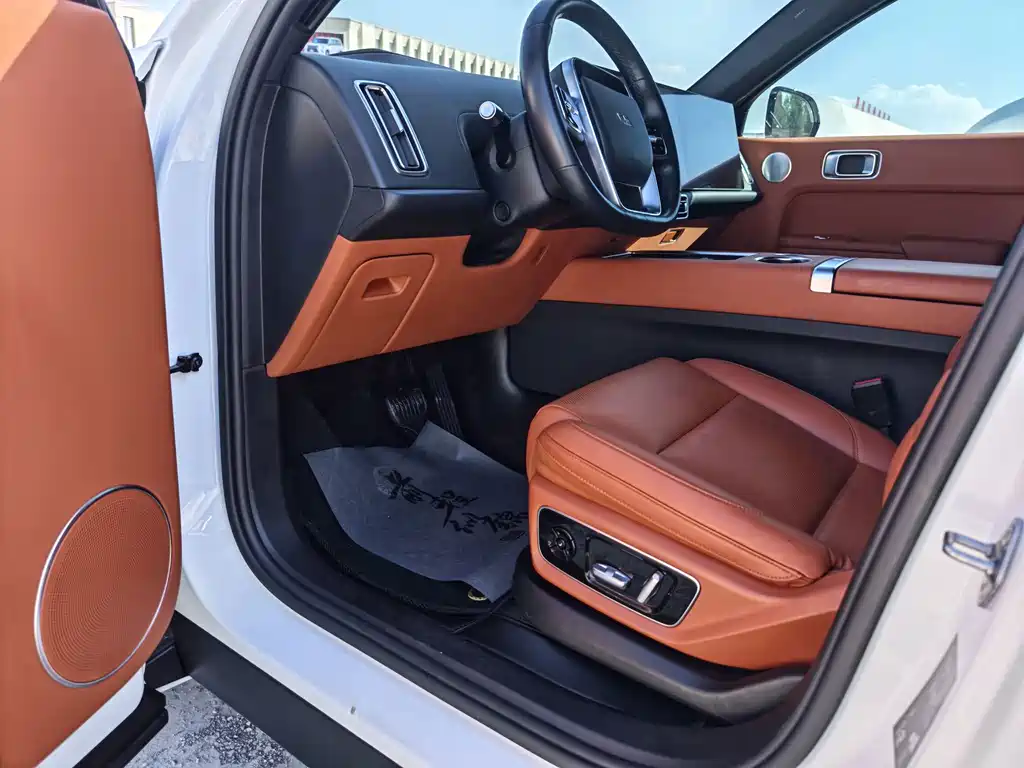Li Auto Li L7 — миниатюра 4