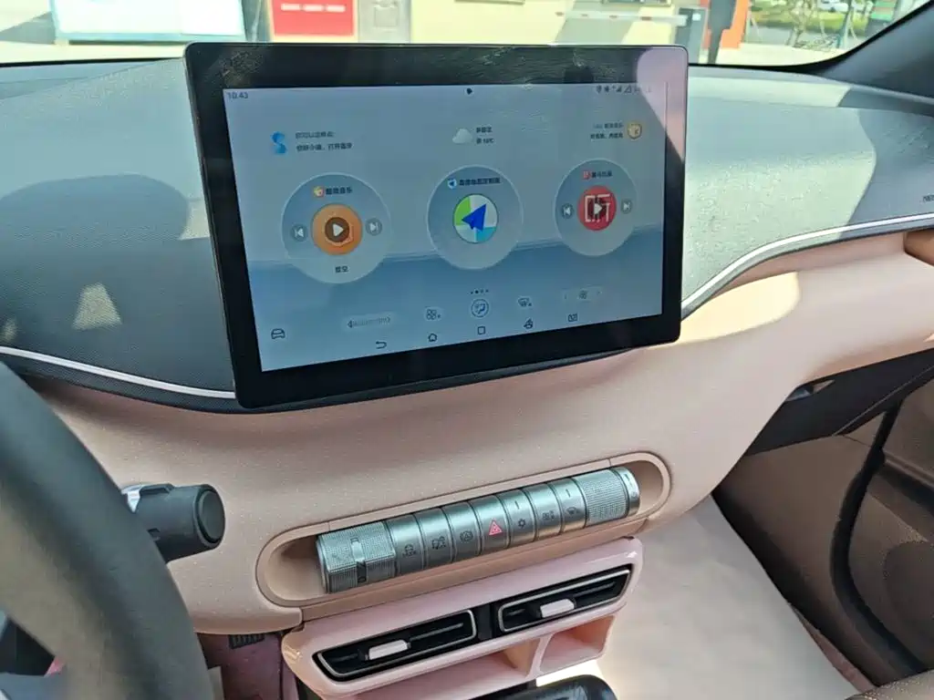 BYD Seagull — миниатюра 13