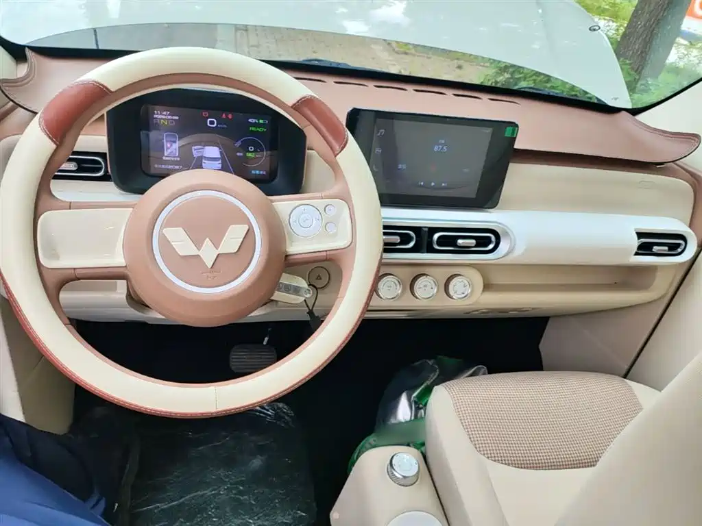 Wuling Mini EV MINIEV 2024 215km