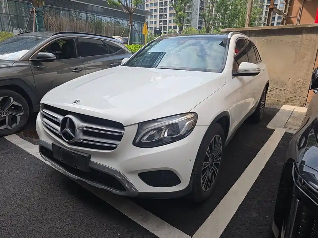 Mercedes-Benz GLC — миниатюра 2