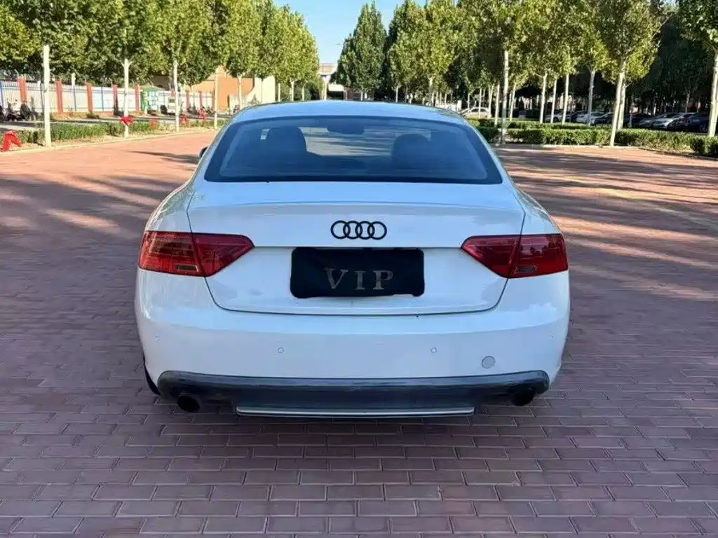 Audi A5 (Import) — миниатюра 4