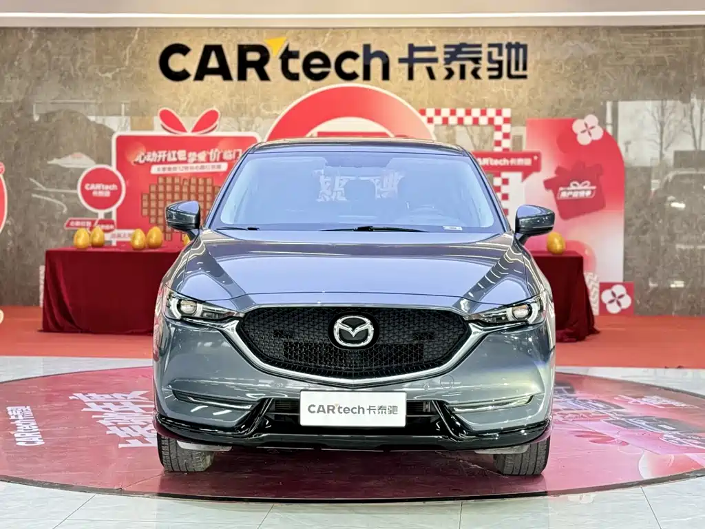MAZDA CX 5