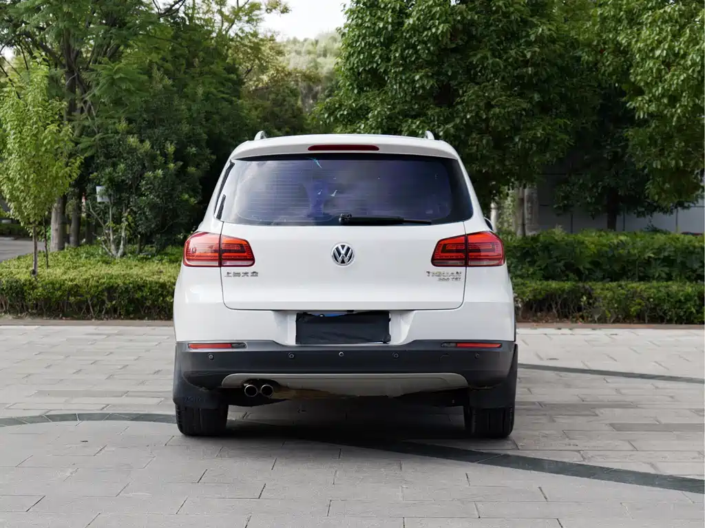 Volkswagen Tiguan — миниатюра 5