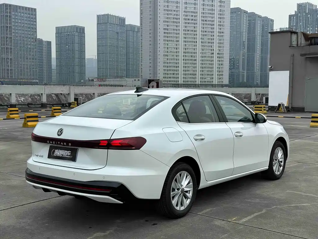 Volkswagen Sagitar 2026 S 1.5L Elite