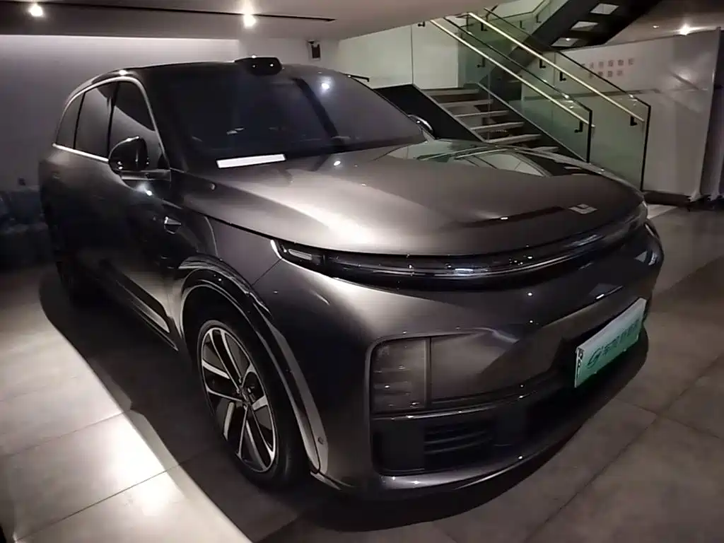 Li Auto Li L7 — миниатюра 4