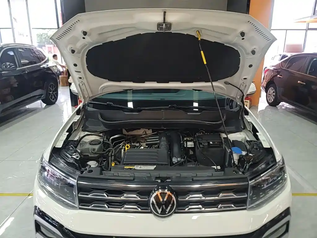 Volkswagen T-Cross — миниатюра 20