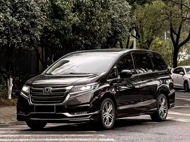 HONDA AI LISHEN 2021