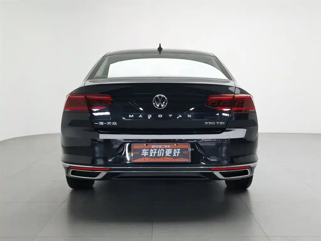 Volkswagen Magotan 2020 330TSI DSG Lead