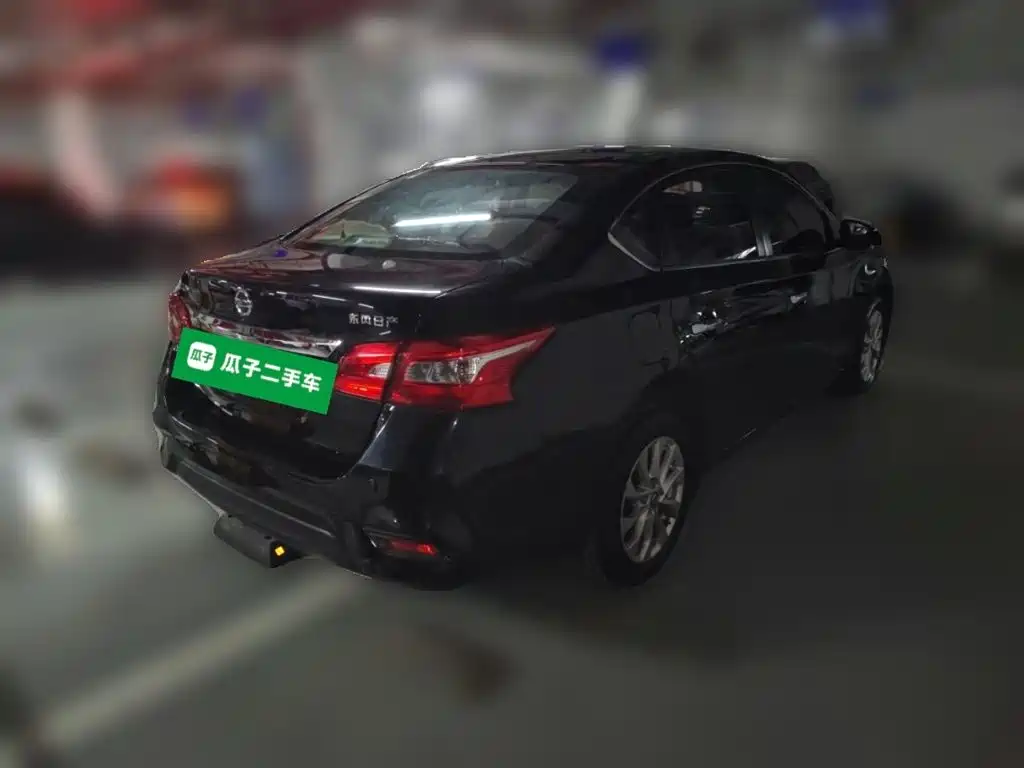 Nissan Sylphy — миниатюра 4