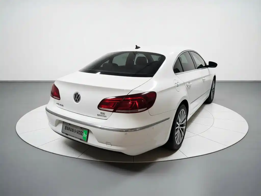 Volkswagen CC — миниатюра 4