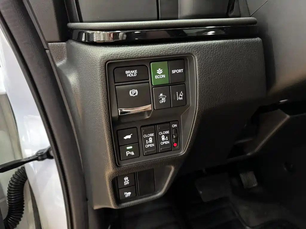 Honda Odyssey 2022 2.0L e:HEV