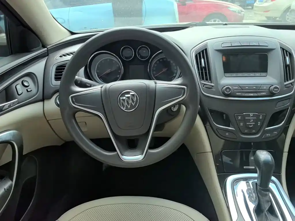 Buick Regal — миниатюра 11
