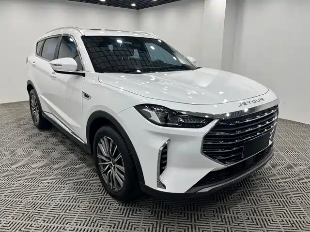 2023 JETOUR X70