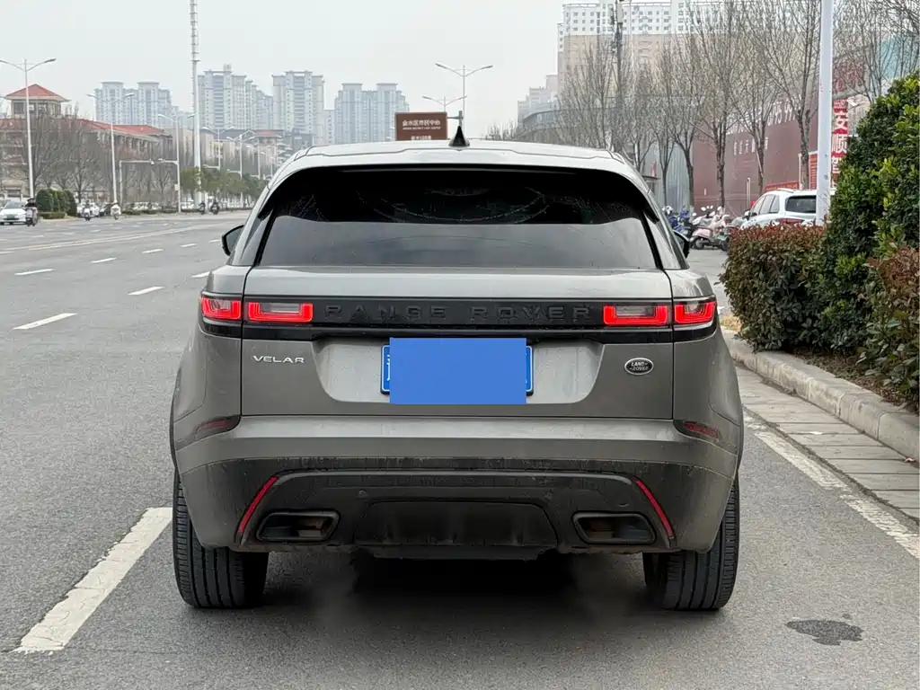 LAND ROVER RANGE ROVER STAR PULSE