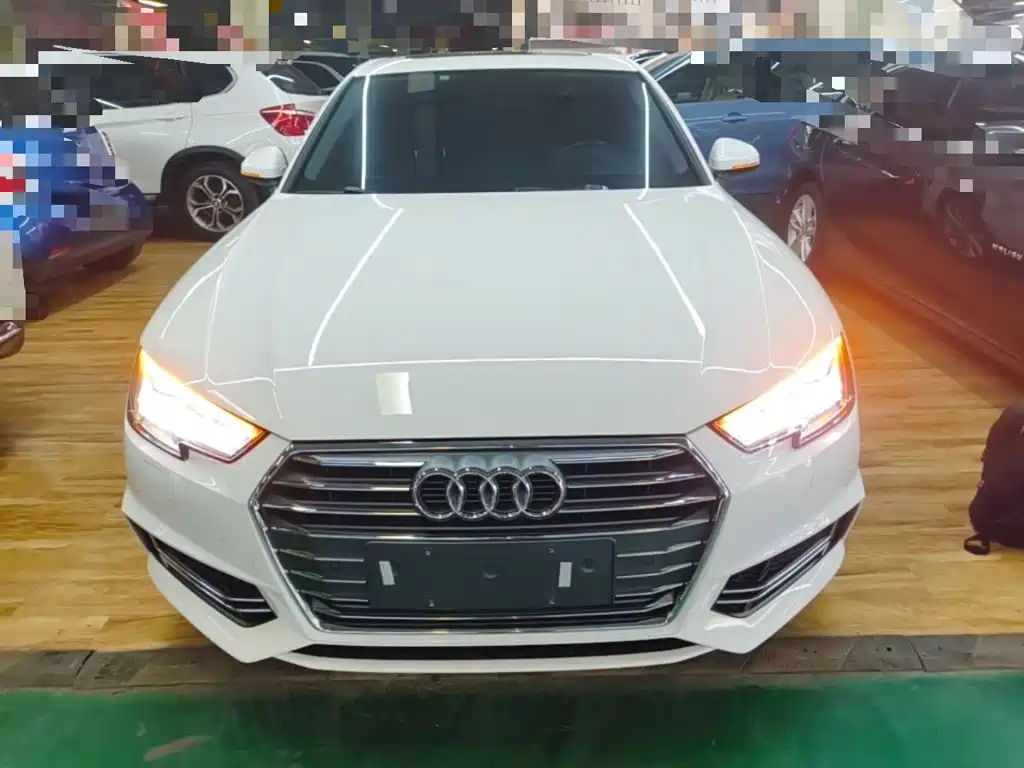 Audi A4L — миниатюра 3