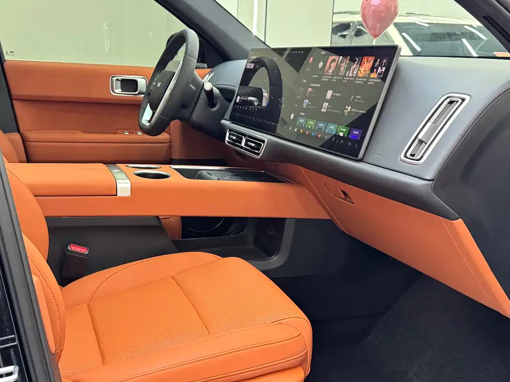 Li Auto Li L6 — миниатюра 10