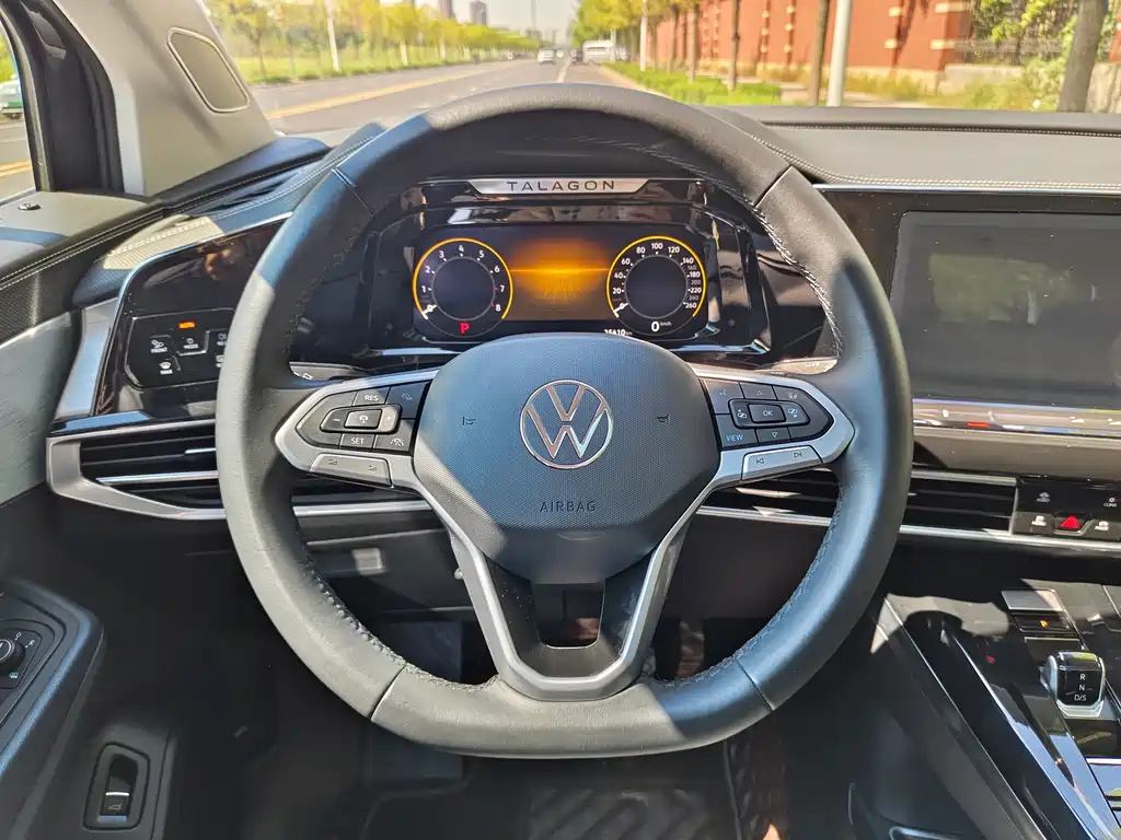 Volkswagen Talagon — миниатюра 30