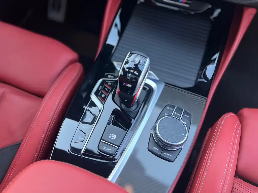 BMW X3 M — миниатюра 10