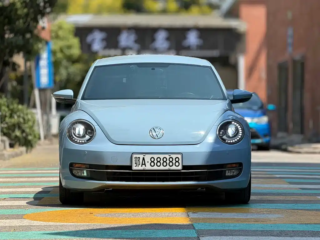 Volkswagen Beetle — миниатюра 2