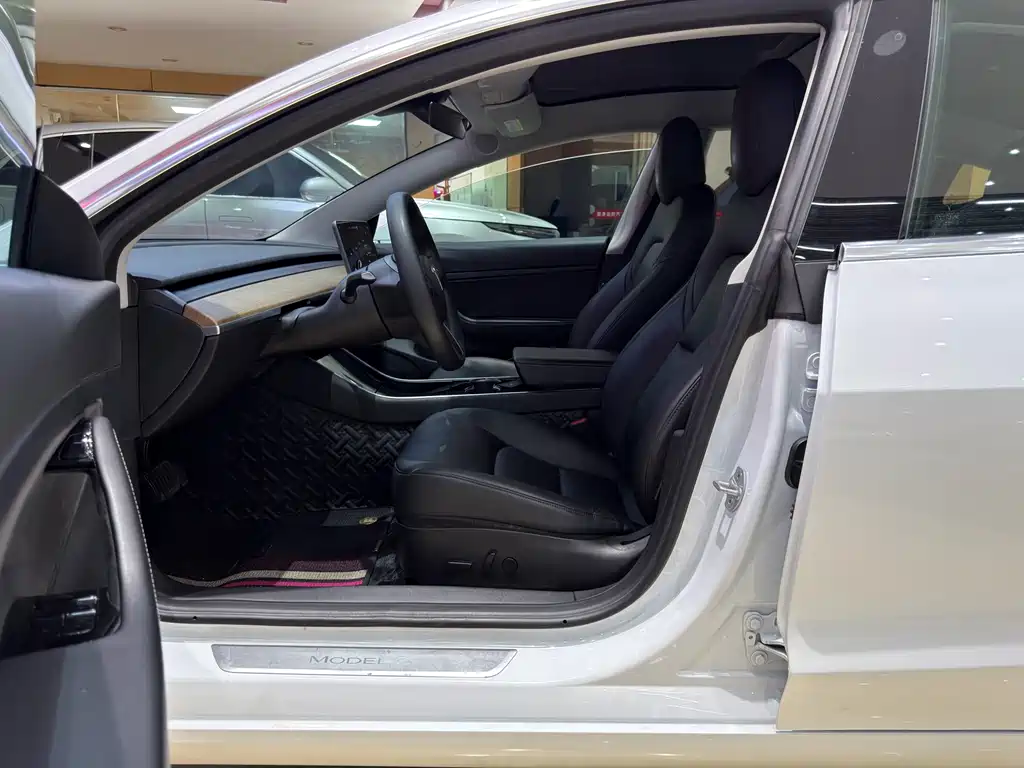 Tesla Model 3 — миниатюра 5