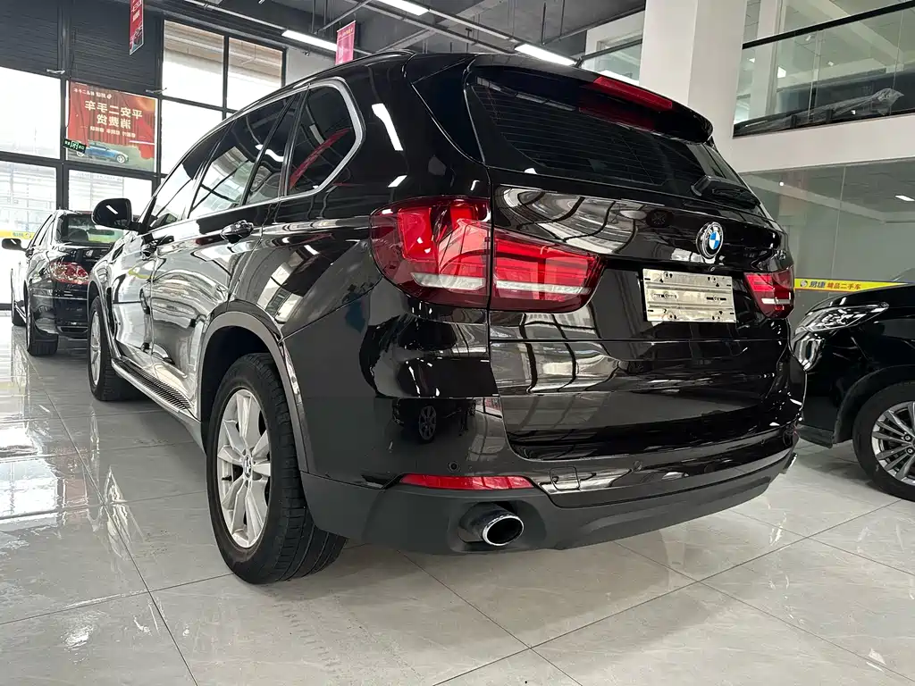 BMW X5 — фотографии объявления, Фото 10