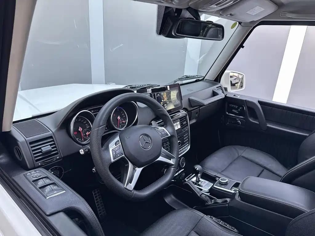 Mercedes-Benz G-Class — миниатюра 3