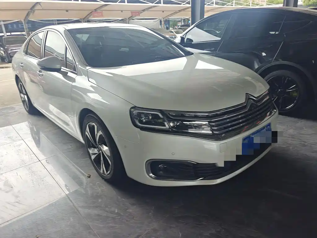 Citroen C6 2017 380THP Flagship