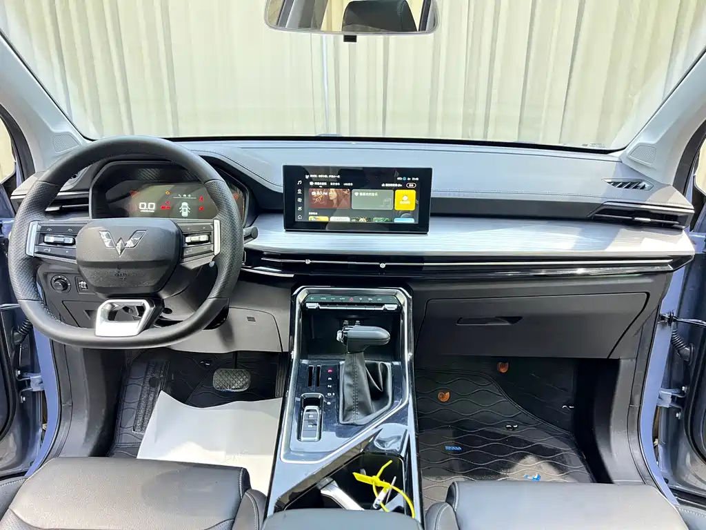 Wuling Xingchen 1.5T CVT Star Brilliance Edition, фото 13