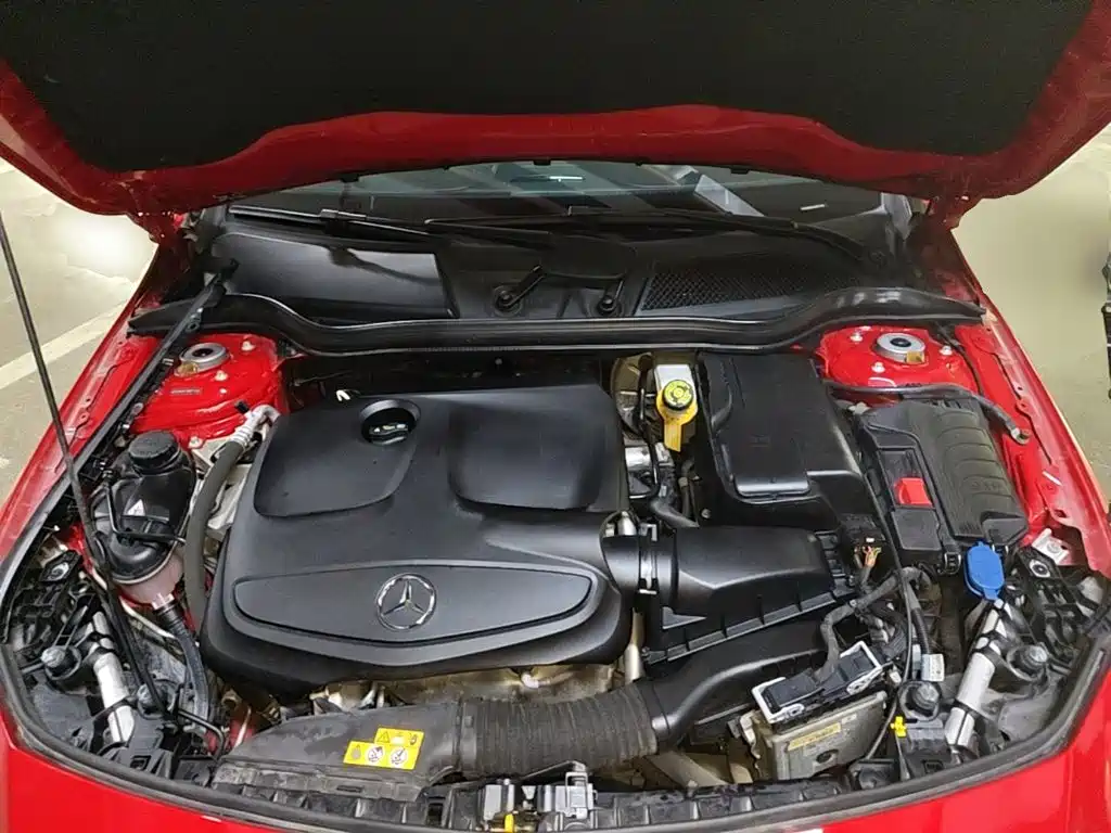 Mercedes-Benz CLA (Import) — миниатюра 25